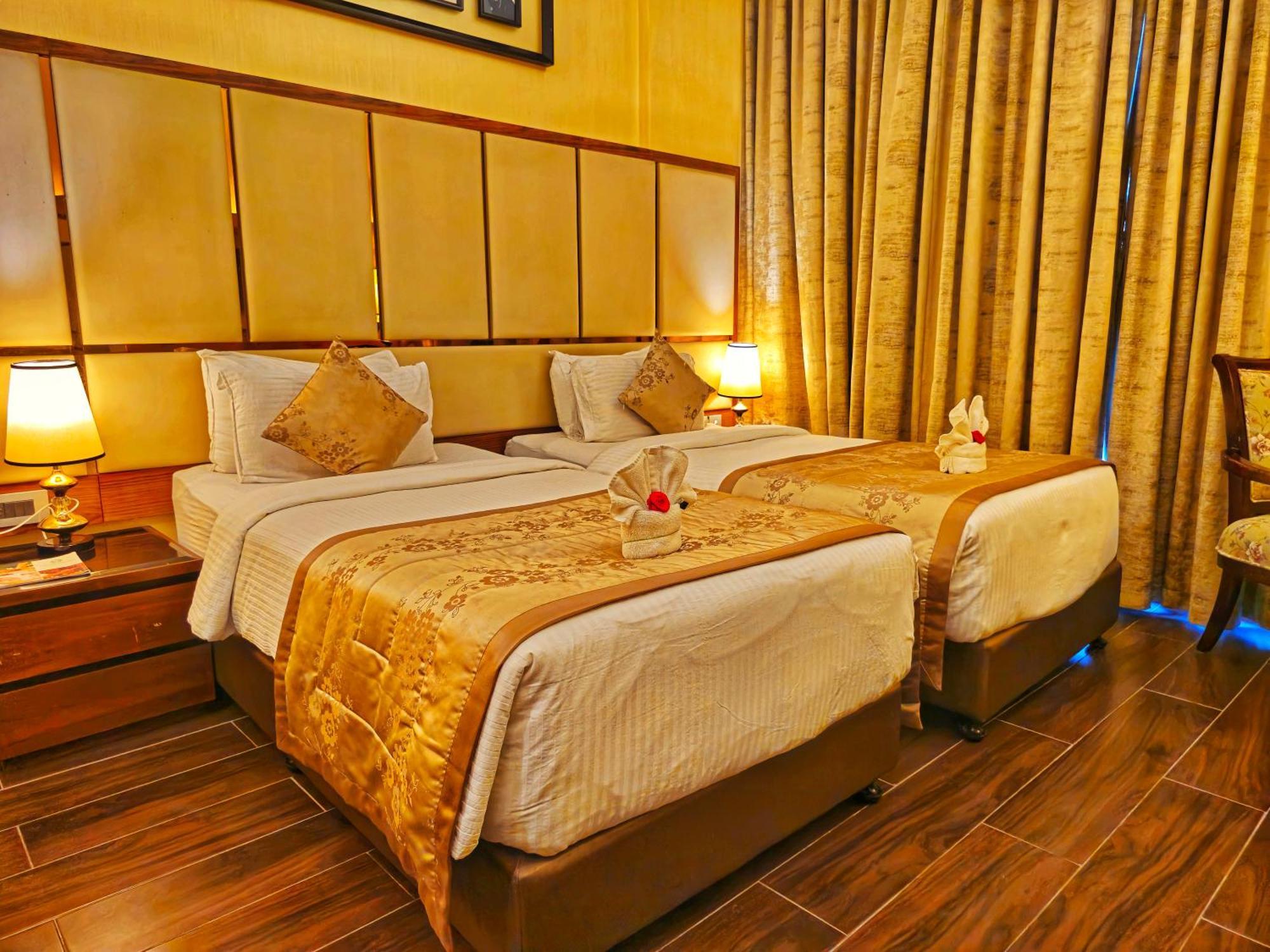 Uva Meridian Bay Resort & Spa Kundapur Exterior photo