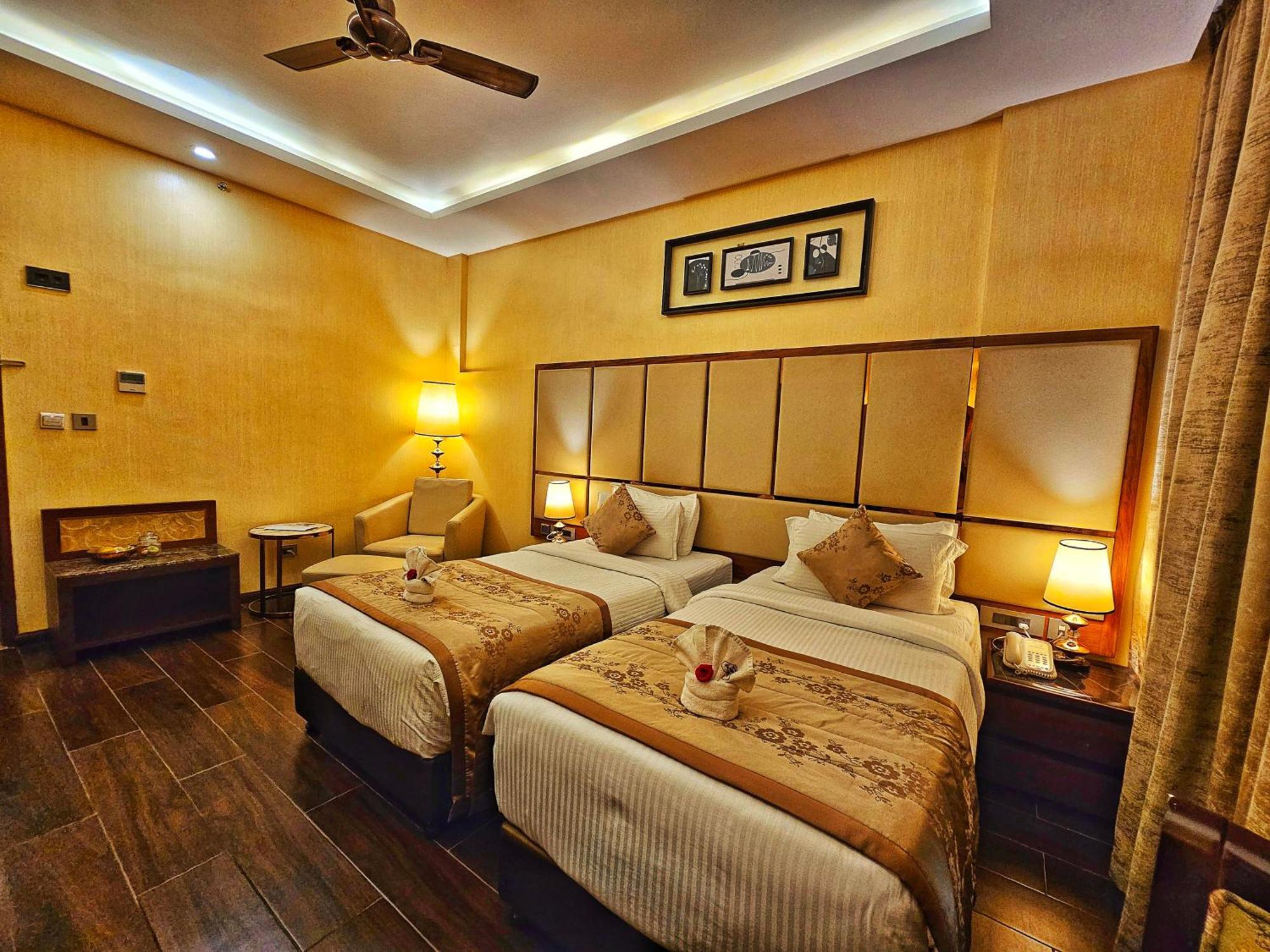 Uva Meridian Bay Resort & Spa Kundapur Exterior photo
